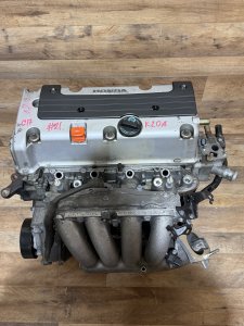 Двигатель CL7 K20A HONDA ACCORD CL7 CL8 2007