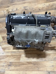 Двигатель F20B СF5 87KM HONDA ACCORD TORNEO CF4 CF5 CL3 2002