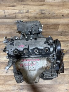 Двигатель F20B СF5 87KM HONDA ACCORD TORNEO CF4 CF5 CL3 2002
