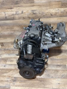 Двигатель F20B СF5 87KM HONDA ACCORD TORNEO CF4 CF5 CL3 2002
