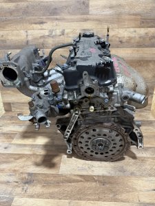 Двигатель F20B СF5 87KM HONDA ACCORD TORNEO CF4 CF5 CL3 2002