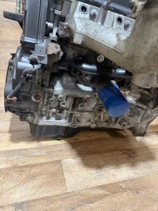 Двигатель F20B СF5 87KM HONDA ACCORD TORNEO CF4 CF5 CL3 2002