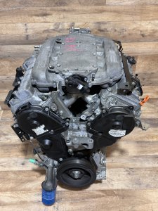 Двигатель KB2 J37A 106KM HONDA LEGEND MDX