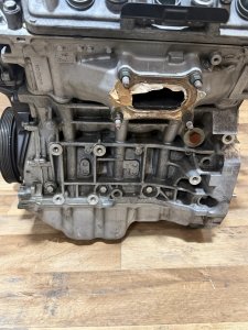Двигатель KB2 J37A 106KM HONDA LEGEND MDX KB2 YD2 2012