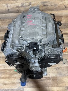 Двигатель KB2 J37A 106KM HONDA LEGEND MDX KB2 YD2 2012