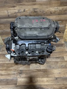 Двигатель KB2 J37A 106KM HONDA LEGEND MDX KB2 YD2 2012