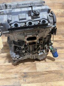 Двигатель KB2 J37A 106KM HONDA LEGEND MDX KB2 YD2 2012