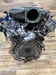 Двигатель KB2 J37A 106KM HONDA LEGEND MDX KB2 YD2 2012