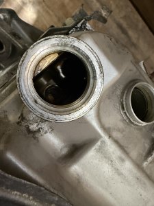 Двигатель J35A YD1 HONDA MDX YD1 2004