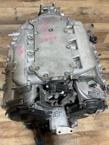 Двигатель J35A YD1 HONDA MDX YD1 2004