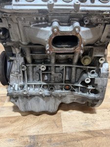 Двигатель J35A YD1 HONDA MDX YD1 2004