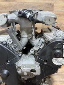 Двигатель J35A YD1 HONDA MDX YD1 2004