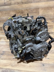 Акпп RA8 MGSA 73KM HONDA ODYSSEY OEM 21210-P7W-000. 21210-P7W-A01 RA8 2000