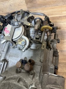 Акпп RA8 MGSA 73KM HONDA ODYSSEY OEM 21210-P7W-000. 21210-P7W-A01 RA8 2000