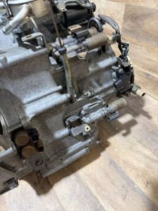 Акпп RA8 MGSA 73KM HONDA ODYSSEY OEM 21210-P7W-000. 21210-P7W-A01 RA8 2000