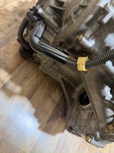 Акпп RA8 MGSA 68KM HONDA ODYSSEY OEM 21210-P7W-000. 21210-P7W-A01 RA8 2002