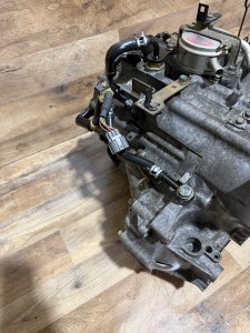 Акпп RA8 MGSA 68KM HONDA ODYSSEY OEM 21210-P7W-000. 21210-P7W-A01 RA8 2002