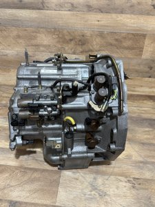 Акпп mcja 76км HONDA ACCORD TORNEO OEM 21210-PAX-T01 CF3 CF4 CF6 CL3 CH9 1998