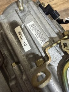 Акпп mcja 50km HONDA ACCORD TORNEO OEM 21210-PAX-T01 CF3 CF4 CF6 CL3 CH9 1999