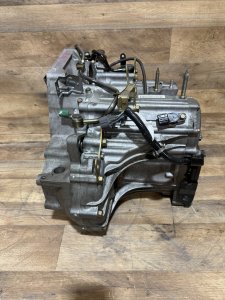 Акпп mcja 50km HONDA ACCORD TORNEO OEM 21210-PAX-T01 CF3 CF4 CF6 CL3 CH9 1999