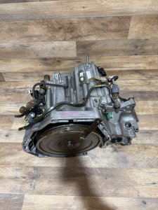 Акпп mcja 50km HONDA ACCORD TORNEO OEM 21210-PAX-T01 CF3 CF4 CF6 CL3 CH9 1999