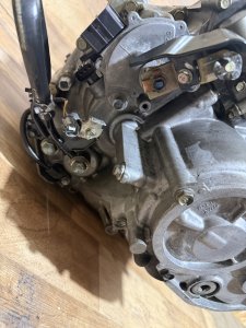 Акпп MDKA YD1 HONDA MDX OEM 21210-RDK-D00 YD1 2004