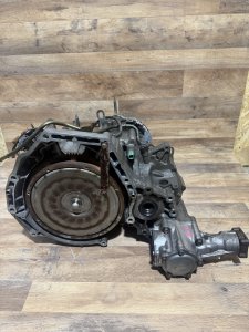 Акпп 4wd mcka cf5 87km 21210-PCK-020 HONDA ACCORD