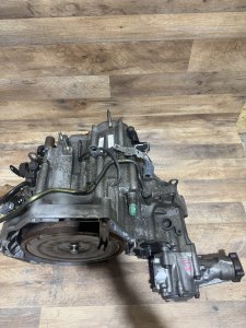 Акпп 4wd mcka cf5 87km HONDA ACCORD OEM 21210-PCK-020 CF5 2002