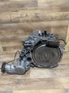 Акпп KB2 J37A M8EA 21210-RWE-010 HONDA LEGEND
