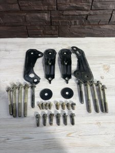 Болты балки передней 50283-S4X-000 95701-12020-08 90161-S3N-000 90164-S0E-000 90163-S0A-000 50232-S87-A00 90161-S3N-000 95701-10016-08 50233-S3R-000 90161-SX0-010 95701-10020-08 50234-S3R-000 HONDA ODYSSEY
