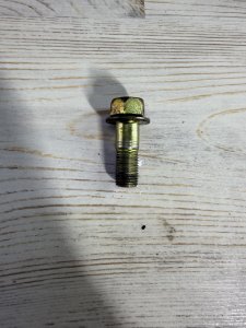 Болт 14-37 переднего поперечного рычага 90178-S84-A00 HONDA ODYSSEY
