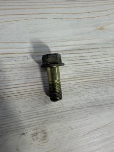 Болт 14-37 переднего поперечного рычага 90178-S84-A00 HONDA ODYSSEY