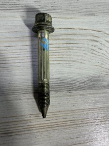 болт 12-88 задней стойки 90174-SP0-003 HONDA ODYSSEY