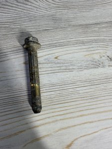 Болт 12-84 поперечного рычага 90118-S0A-000 HONDA ODYSSEY