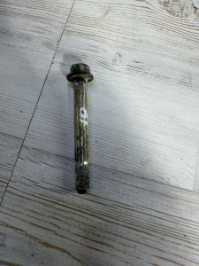 Болт 12-98 поперечного рычага 90121-S0A-000 HONDA ODYSSEY