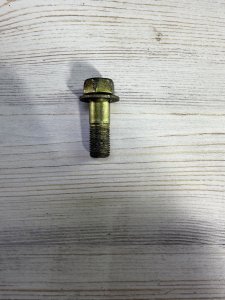 Болт 14-37 переднего поперечного рычага 90178-S84-A00 HONDA ODYSSEY