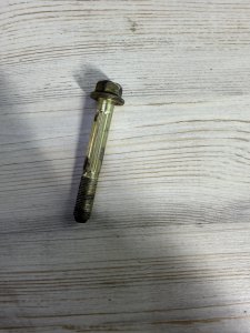 Болт 12-84 поперечного рычага 90118-S0A-000 HONDA ODYSSEY