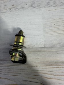 Болт ремня безопасности HONDA ODYSSEY