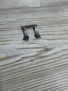 Скоба тормозного шланга 90651-538-000 HONDA ODYSSEY