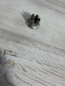 гайка нижней шаровой 90363-SF1-000 HONDA ODYSSEY