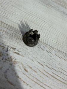 гайка нижней шаровой 90363-SF1-000 HONDA ODYSSEY