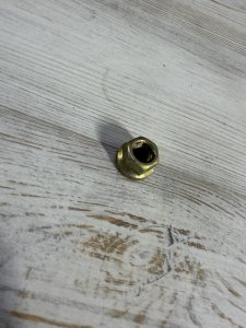 Гайка задней стойки 90304-SR3-014 HONDA ODYSSEY