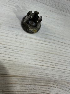 гайка нижней шаровой 90363-SF1-000 HONDA ODYSSEY
