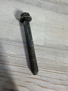Болт 12-95 передней подушки 90176-SM4-000 HONDA TORNEO