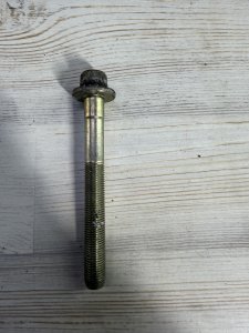Болт 14-125 задней балки 90161-S84-A00 HONDA TORNEO