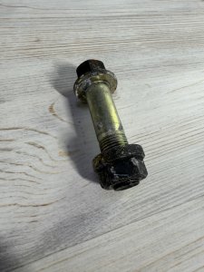 Болт 16X62 передней стойки 90382-S6M-Z01 90119-S6M-Z01 HONDA STREAM
