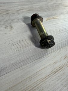 Болт 16X62 передней стойки 90382-S6M-Z01 90119-S6M-Z01 HONDA STREAM
