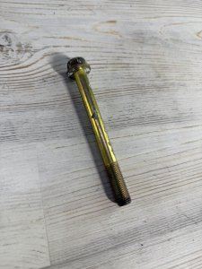 Болт 12-120 правой подушки 96300-12120-08 HONDA STREAM