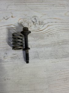 Болт глушителя 18231-SR3-A22 18230-SV4-000 HONDA STREAM