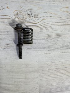 Болт глушителя 18231-SR3-A22 18230-SV4-000 HONDA STREAM